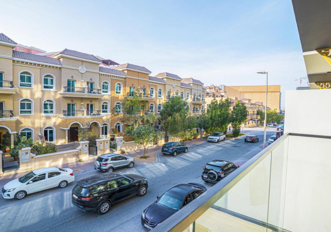 Jvc, Spacious 3Br Apartment - Quickstay Homes 26 Dubaj Kültér fotó